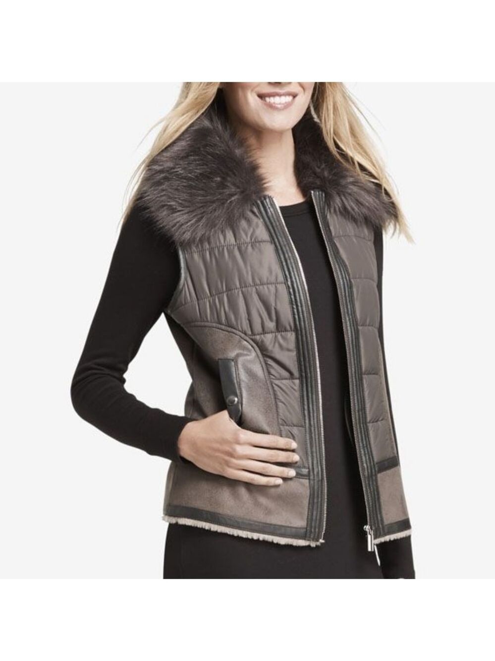 Johnston & Murphy Vest